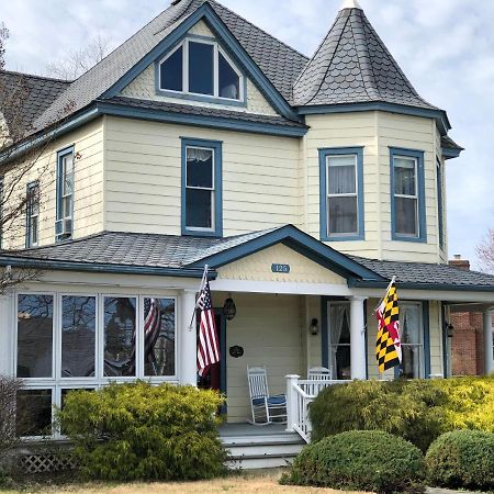 Solomons Victorian Inn 외부 사진