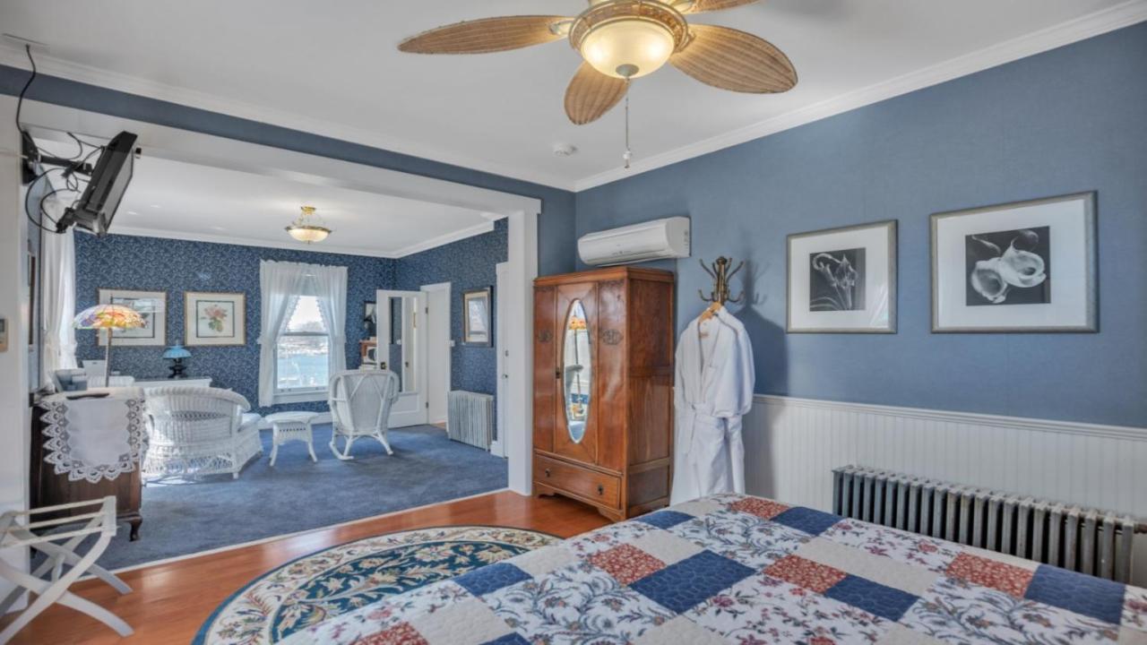 Solomons Victorian Inn 외부 사진