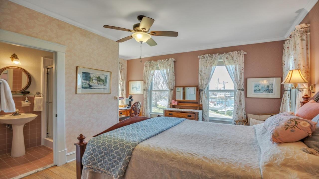 Solomons Victorian Inn 외부 사진