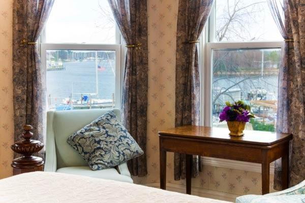 Solomons Victorian Inn 외부 사진